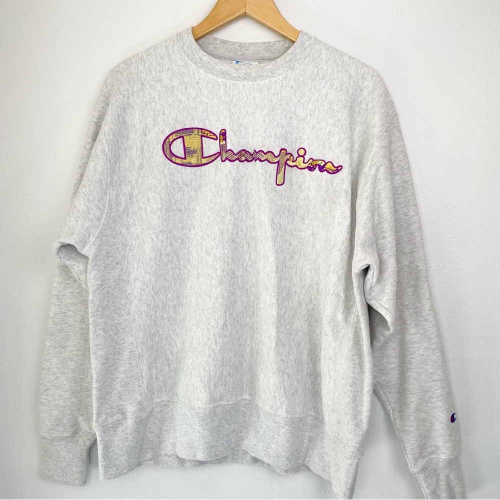 Champion Reverse-Weave Pullover - image 1